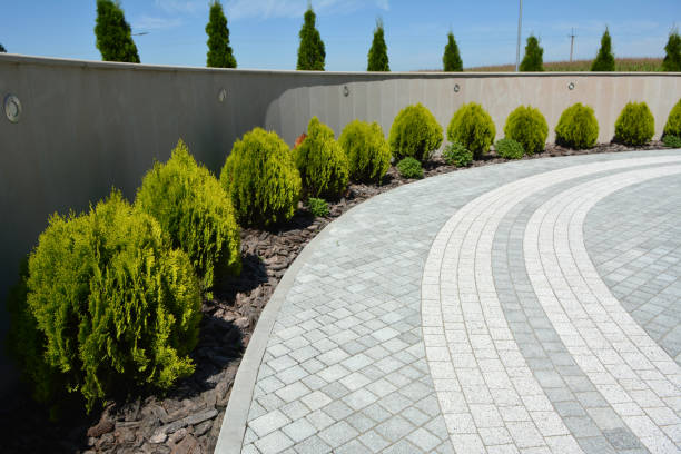 Cobblestone Driveway Pavers in Quincy, IL