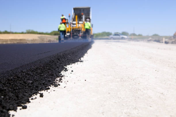 Best Concrete Paver Driveway  in Quincy, IL